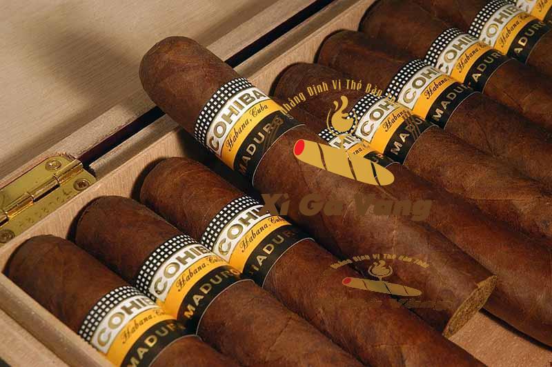 Xì gà chất lượng tốt cần phải xem xét kỹ lưỡng khi mua